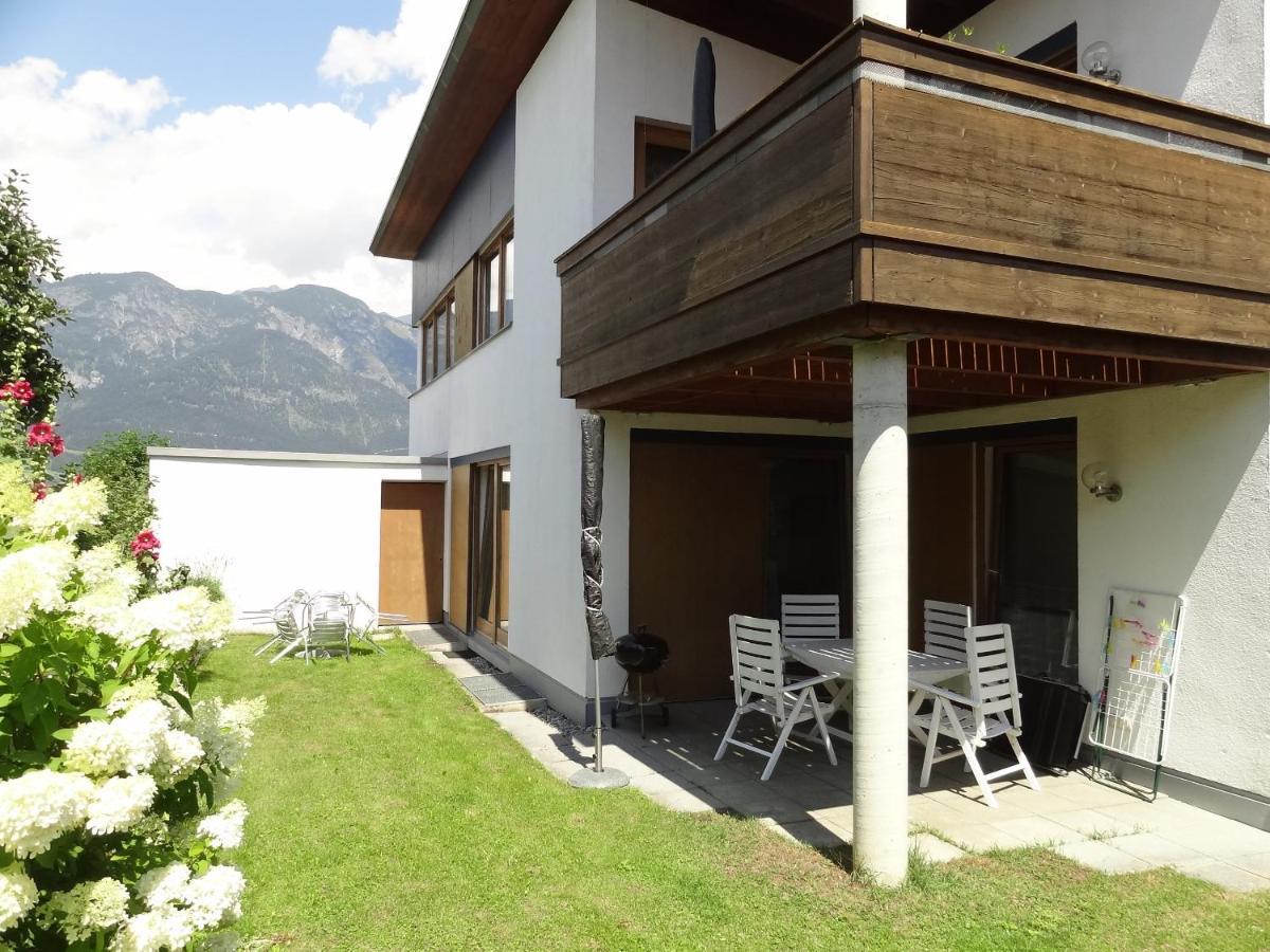2-Zimmer Apartment Inntalblick Ampass Екстер'єр фото