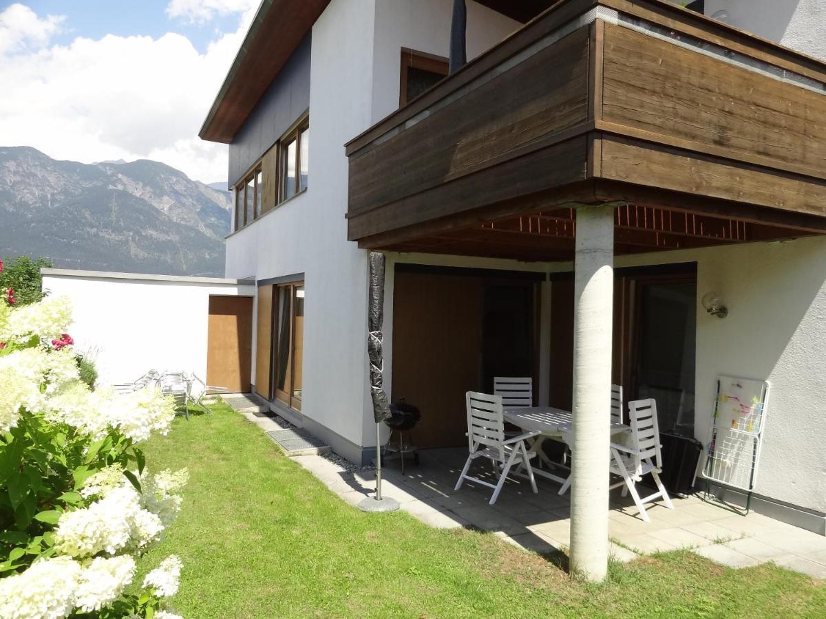 2-Zimmer Apartment Inntalblick Ampass Екстер'єр фото