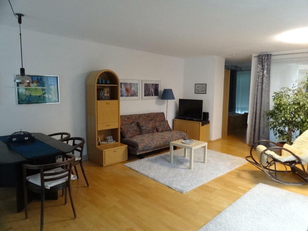 2-Zimmer Apartment Inntalblick Ampass Екстер'єр фото