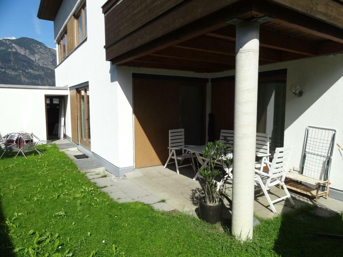 2-Zimmer Apartment Inntalblick Ampass Екстер'єр фото